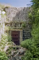 Ligne Maginot - COL DU FORT (F) - (Ouvrage d'infanterie) - Bloc 1