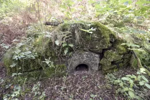 Ligne Maginot - GRAFENWEIHER EST - (Casemate d'infanterie - Simple) - L'égout