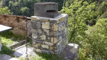 Ligne Maginot - FRESSINEA (Poste) - (Casernement) - L'observatoire déplacé