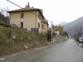 Ligne Maginot - LANTOSQUE - CASERNE MAUD'HUY (94° BAF) - (Camp de sureté) - Maisons pour officiers