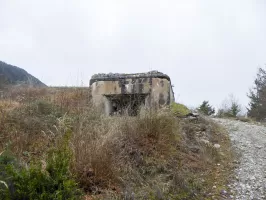 Ligne Maginot - O35 - CHAPELLE SAINT SAUVEUR - (Blockhaus pour arme infanterie) - 