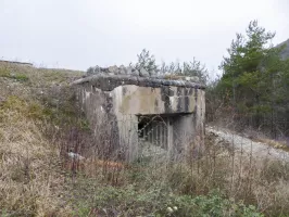 Ligne Maginot - O35 - CHAPELLE SAINT SAUVEUR - (Blockhaus pour arme infanterie) - 