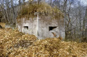 Ligne Maginot - PLANET 4 (Blockhaus pour arme infanterie) - 
