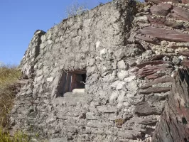 Ligne Maginot - ROURE - LE PLANTIER SUD - (Blockhaus pour arme infanterie) - 