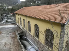 Ligne Maginot - SAINT JEAN LA RIVIERE - (Infrastructures électriques) - 