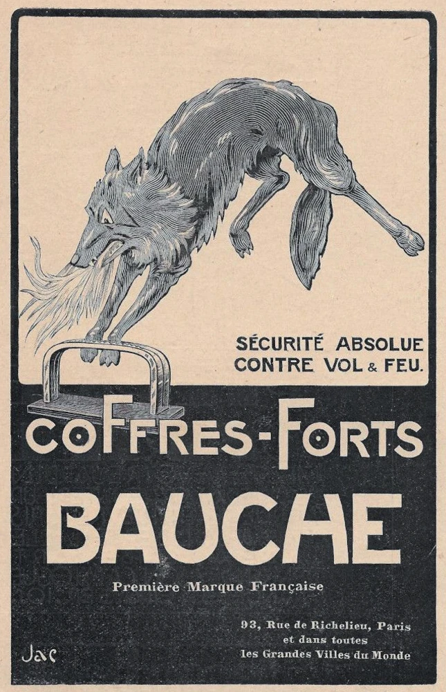 FICHET BAUCHE (BAUCHE) 