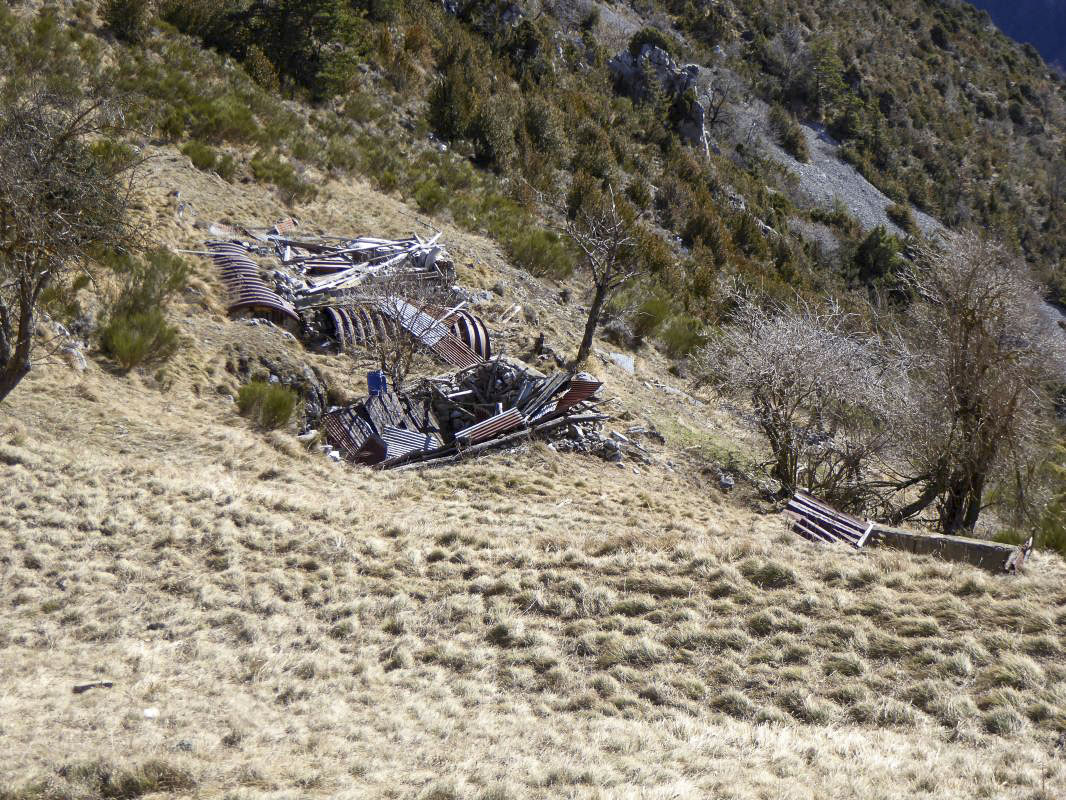 Ligne Maginot - MONT PELA - (Abri) - 