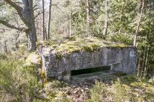 Ligne Maginot - Observatoire du Hohenfels - 