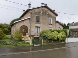 Ligne Maginot - MORFONTAINE - (Camp de sureté) - 