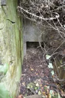 Ligne Maginot - RADBRUNNEN 3 - (Blockhaus pour arme infanterie) - Niche à munitions