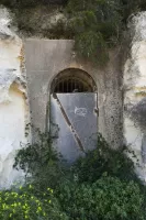 Ligne Maginot - MONTE LEONE OUEST - (Dépôt de Munitions) - 