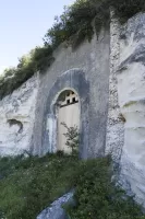 Ligne Maginot - SAINT JULIEN - (Central téléphonique isolé) - 