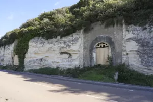 Ligne Maginot - SAINT JULIEN - (Central téléphonique isolé) - 