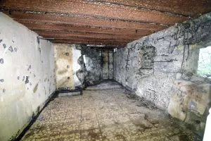 Ligne Maginot - C38 - MARPENT SUD - (Casemate d'infanterie - Simple) - Etage superieur
La chambre de tir