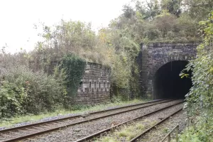 Ligne Maginot - TUNNEL - (Blockhaus pour arme infanterie) - Le blockhaus du Tunnel.