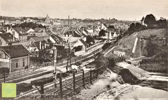 Ligne Maginot - TUNNEL - (Blockhaus pour arme infanterie) - Le blockhaus du Tunnel.