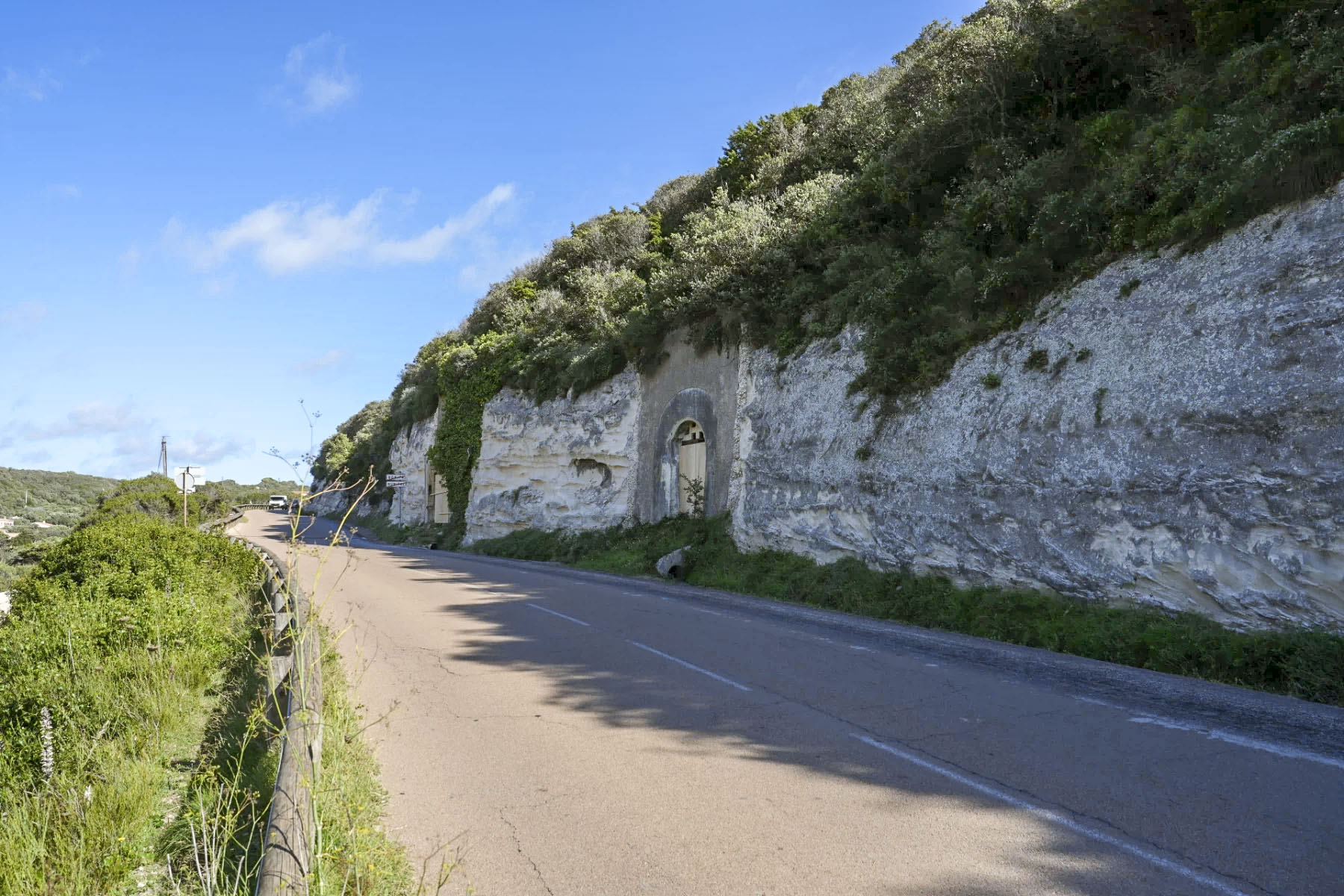 Ligne Maginot - SAINT JULIEN - (Central téléphonique isolé) - 