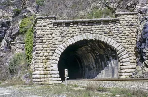 Ligne Maginot - BERGHE SUD (TUNNEL DE) - (Blockhaus pour arme infanterie) - 