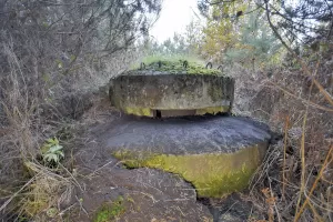 Ligne Maginot - MITTELWEG 2 - (Blockhaus pour arme infanterie) - 