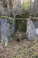 Ligne Maginot - WEIHERSTHAL SUD - (Blockhaus pour canon) - 