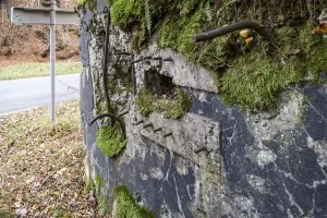 Ligne Maginot - WEIHERSTHAL SUD - (Blockhaus pour canon) - 