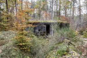 Ligne Maginot - GRAFENWEIHER 1 - (Blockhaus pour arme infanterie) - 