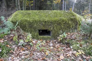 Ligne Maginot - NEUNHOFFEN NORD OUEST 2 - (Blockhaus pour arme infanterie) - Vue extérieure