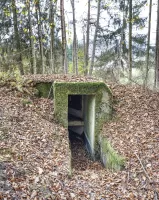 Ligne Maginot - NEUNHOFFEN NORD OUEST 2 - (Blockhaus pour arme infanterie) - Entrée