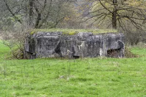 Ligne Maginot - NEUNHOFFEN NORD OUEST 1 - (Casemate d'infanterie - Simple) - Vue extérieure