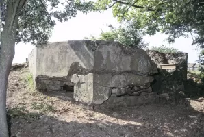 Ligne Maginot - KALKOFEN 1 - (Observatoire indéterminé) - 