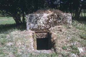 Ligne Maginot - KALKOFEN 3 - (Blockhaus pour arme infanterie) - 