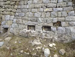 Ligne Maginot - CABANES VIEILLES - (Chambre de coupure) - 