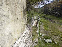 Ligne Maginot - CABANES VIEILLES (ABREUVOIR MILITAIRE) - (Divers) - 