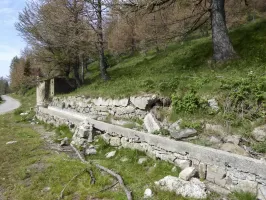 Ligne Maginot - CABANES VIEILLES (ABREUVOIR MILITAIRE) - (Divers) - 