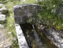 Ligne Maginot - CABANES VIEILLES -(SOURCE CAPTéE) - (Divers) - 