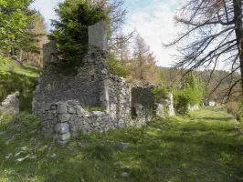 Ligne Maginot - CABANES VIEILLES EST - (Casernement) - 