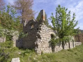 Ligne Maginot - CABANES VIEILLES EST - (Casernement) - 