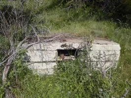 Ligne Maginot - CABANES VIEILLES EST - (Casernement) - 