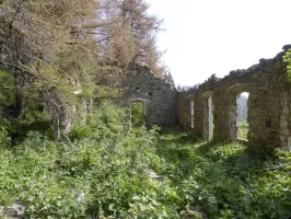 Ligne Maginot - CABANES VIEILLES EST - (Casernement) - 