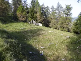 Ligne Maginot - CABANES VIEILLES SUD - (Casernement) - 