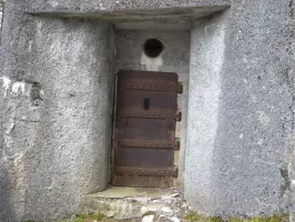 Ligne Maginot - COL D'AGNON - (Ouvrage d'infanterie) - Bloc 1