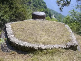 Ligne Maginot - COL D'AGNON - (Ouvrage d'infanterie) - Bloc 3