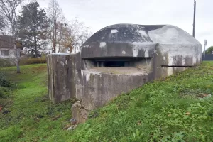 Ligne Maginot - ILLHAEUSERN 2 - (Blockhaus pour arme infanterie) - 