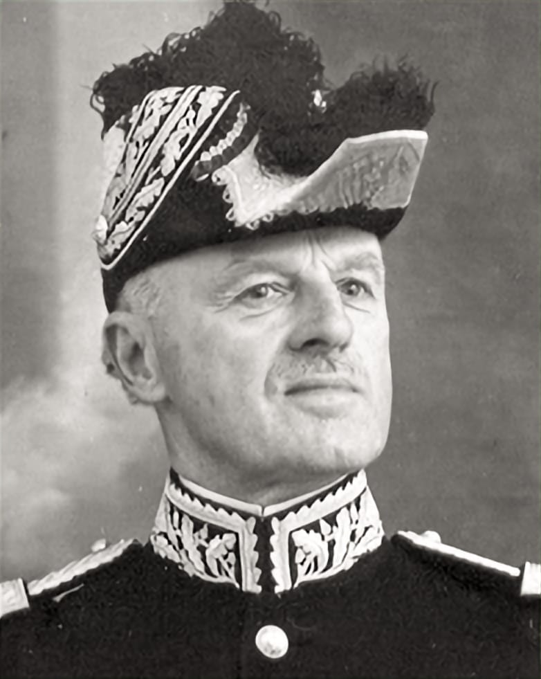 GIROL Louis Germain, général (GIROL) 