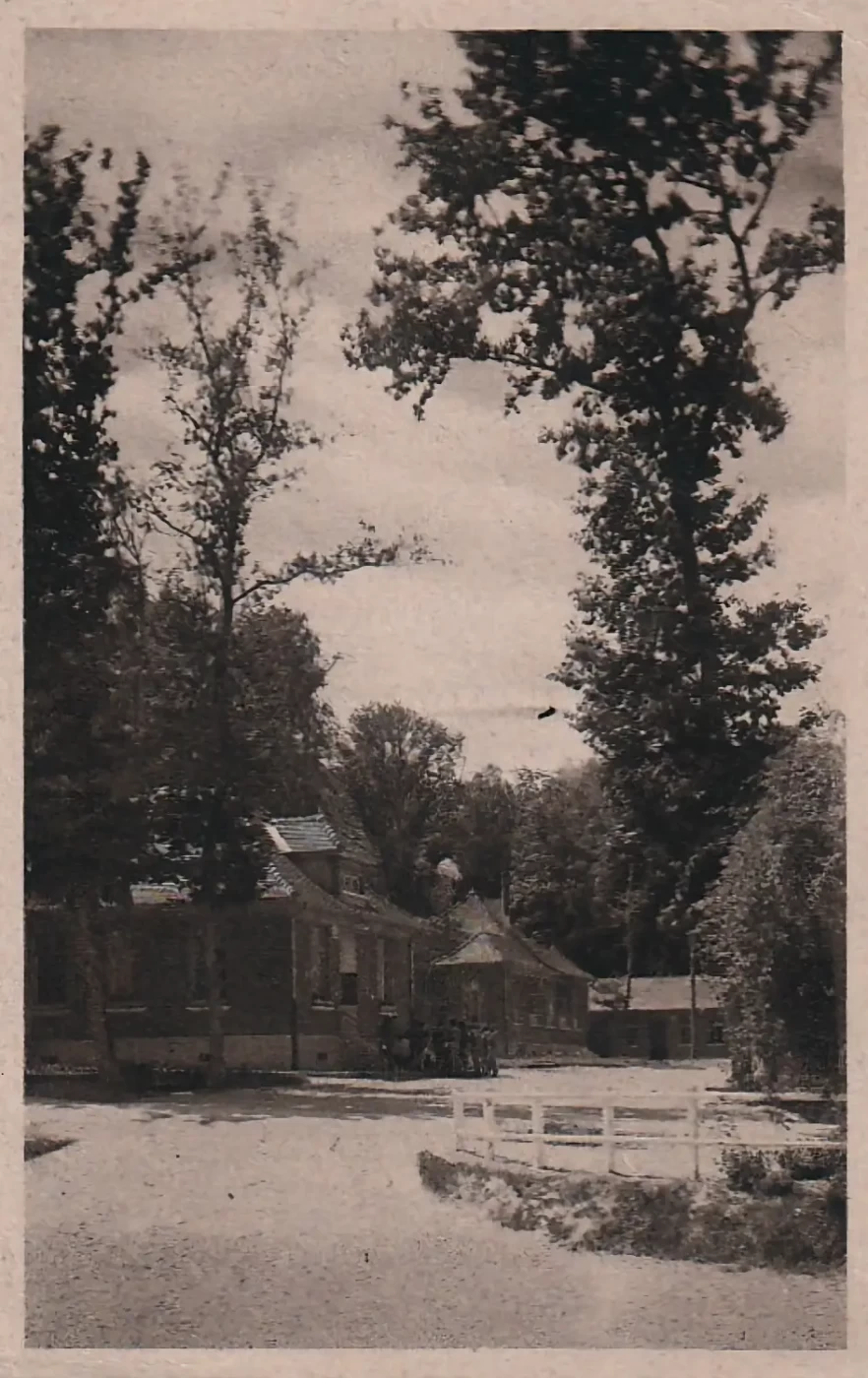 Ligne Maginot - WILLERHOF - (Camp de sureté) - Carte postale
Date non précisée