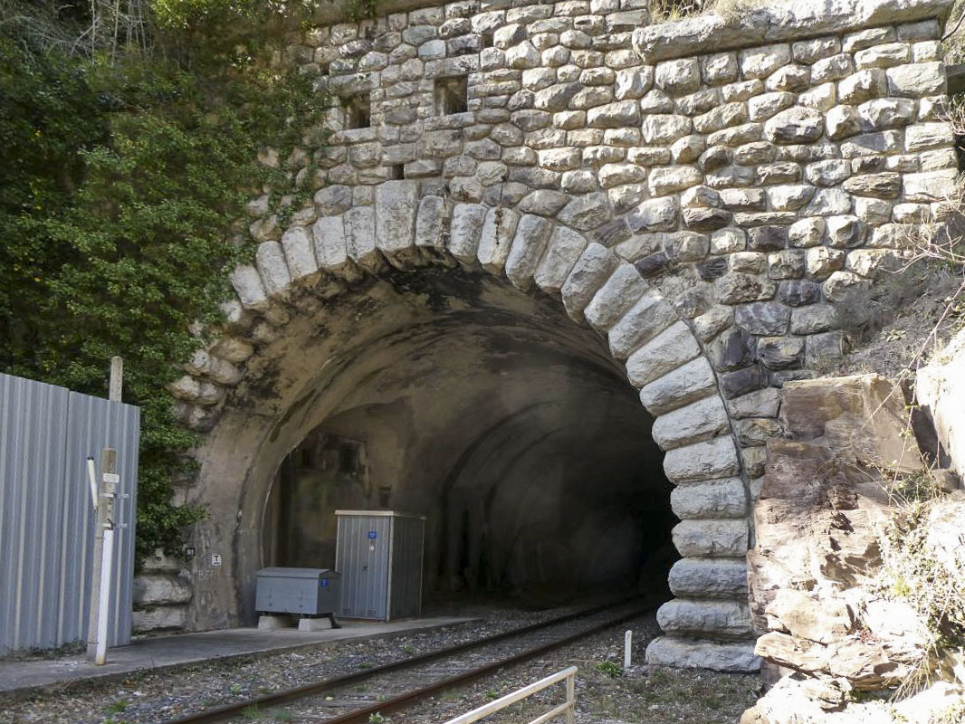 Ligne Maginot - BERGHE NORD (TUNNEL DE) - (Blockhaus pour arme infanterie) - 