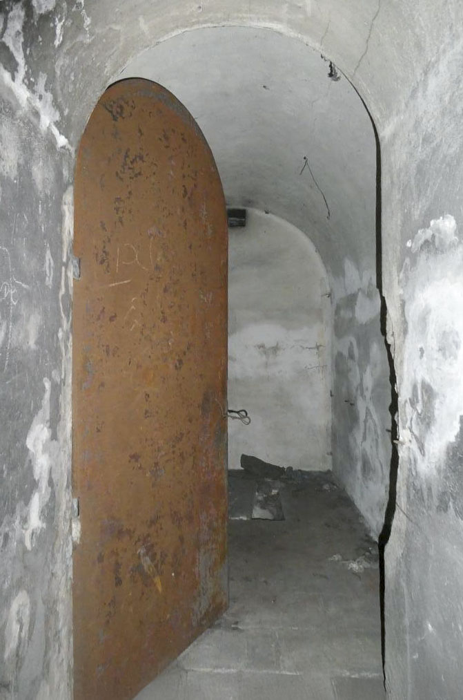 Ligne Maginot - BERGHE SUD (TUNNEL DE) - (Blockhaus pour arme infanterie) - 