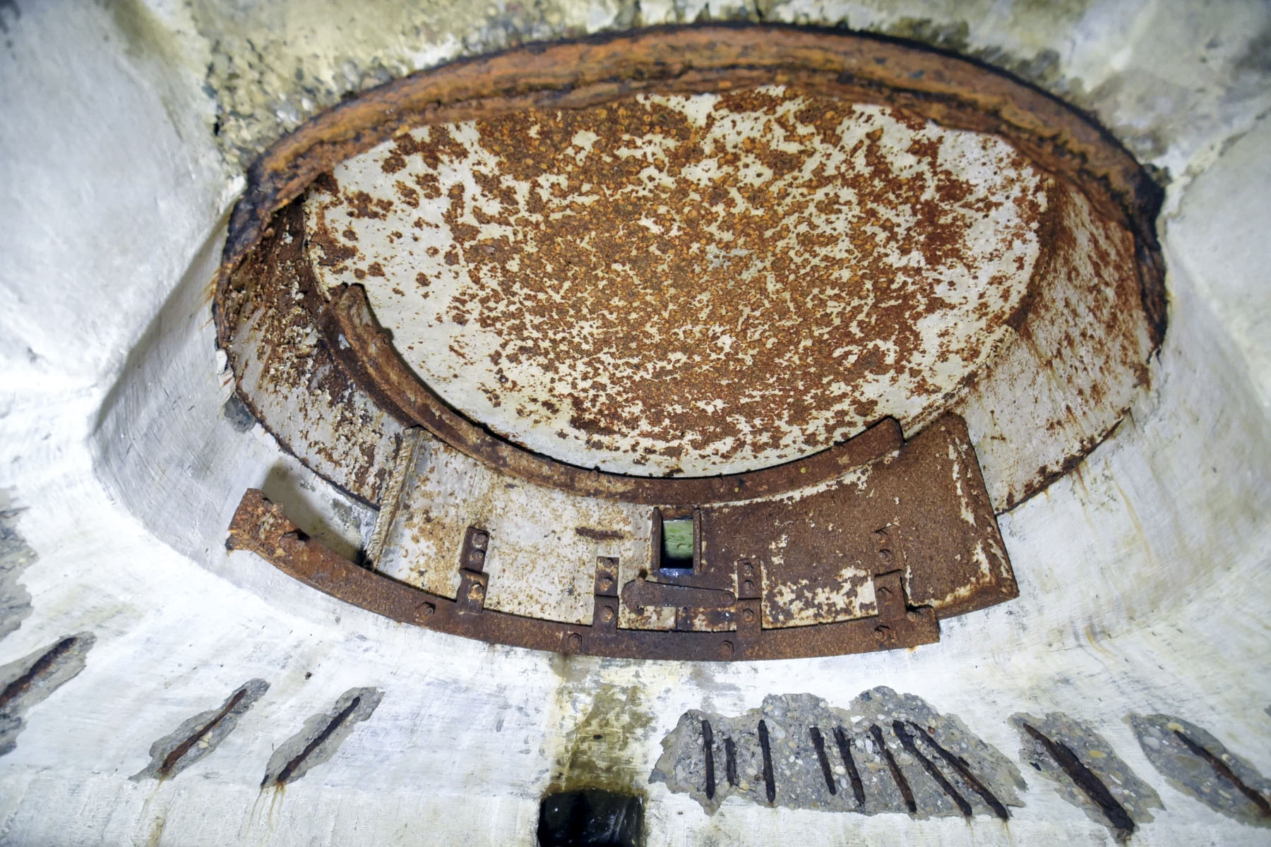 Ligne Maginot - MITTELWEG 2 - (Blockhaus pour arme infanterie) - 