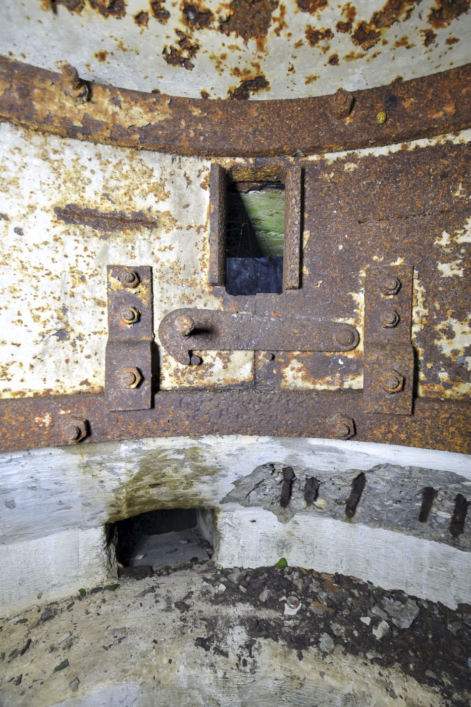 Ligne Maginot - MITTELWEG 2 - (Blockhaus pour arme infanterie) - 