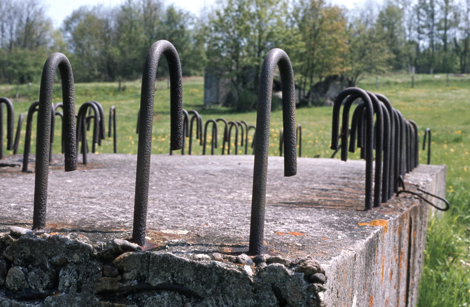 Ligne Maginot - AHTWINKEL 2 - (Blockhaus pour arme infanterie) - 